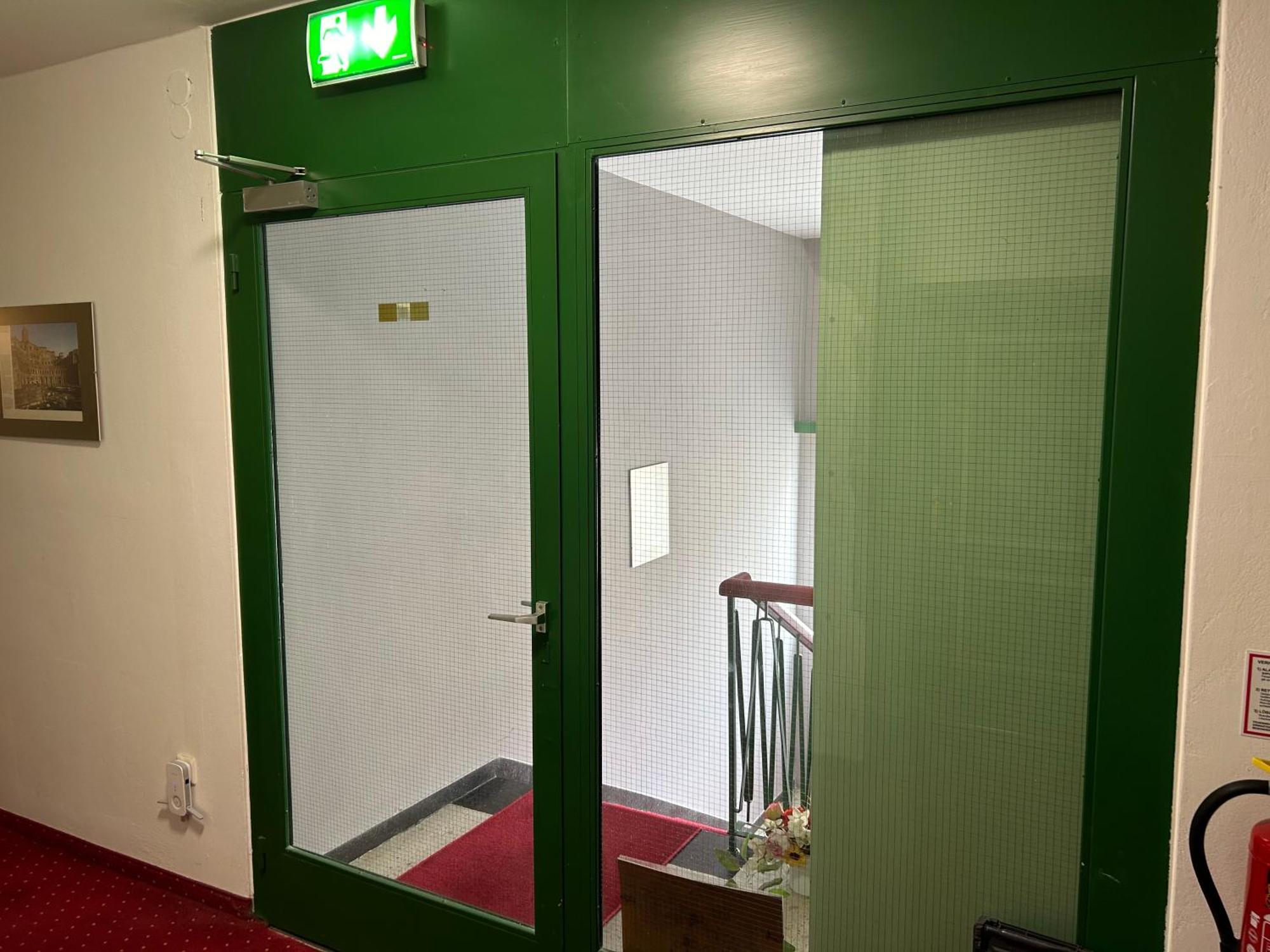 "Am Limes" Hotel เอนส์ ภายนอก รูปภาพ