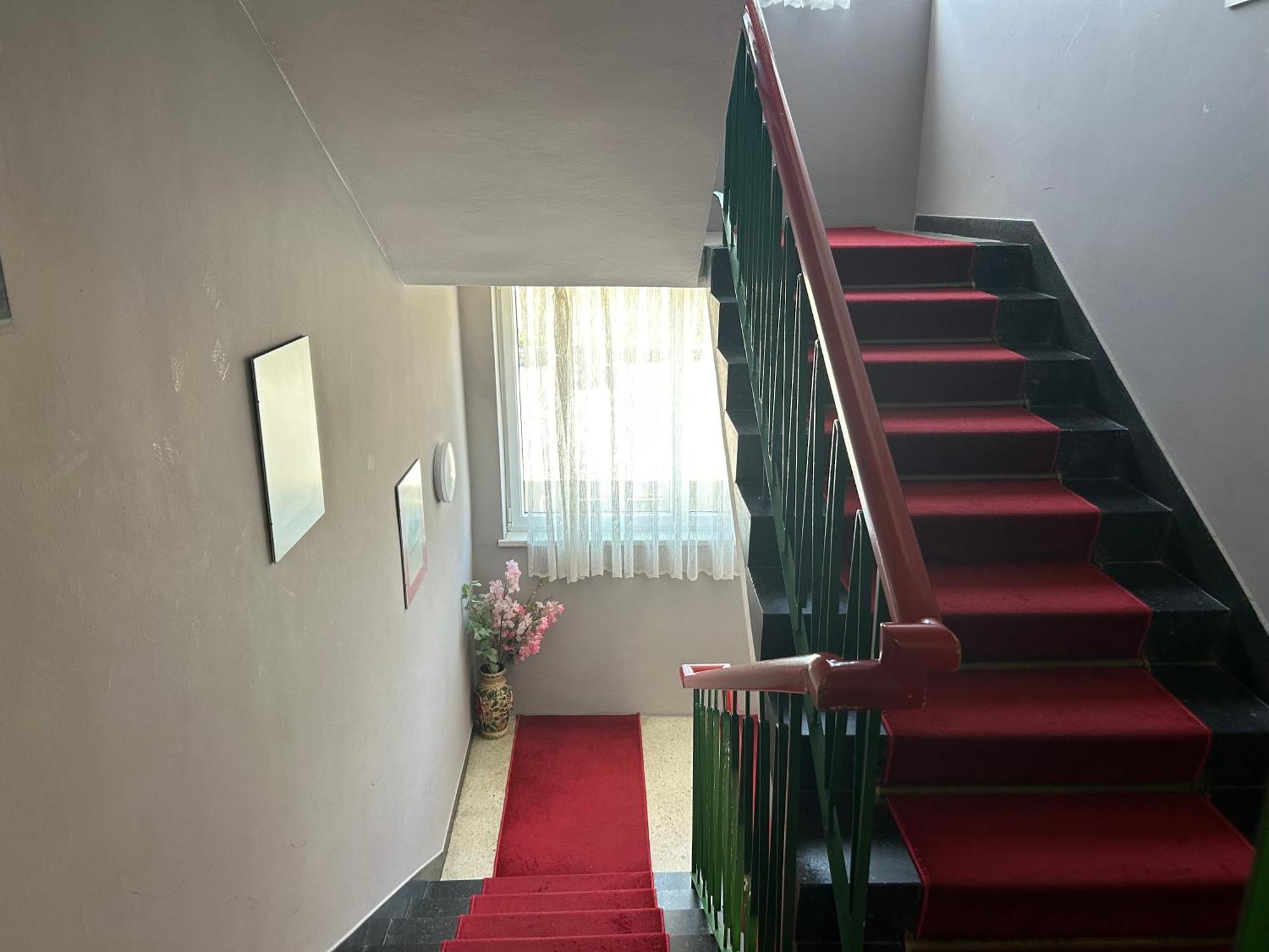 "Am Limes" Hotel เอนส์ ภายนอก รูปภาพ